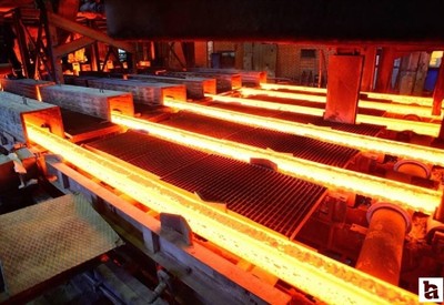 Türkiye’nin ham çelik üretimi ocak ayında yıllık bazda azaldı