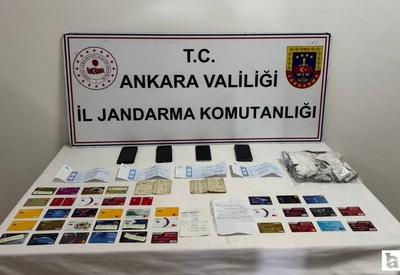 Başkentte tefecilik operasyonu: 4 şüpheli yakalandı