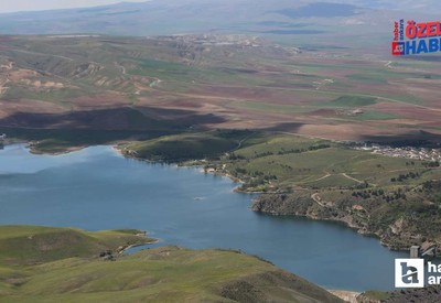 Ankara’ya kısa mesafede doğal güzellik: Kesikköprü Barajı
