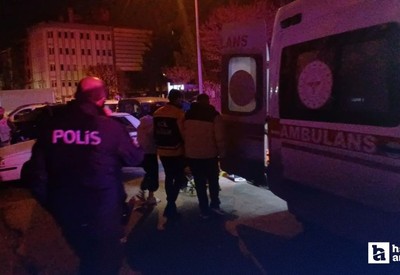 Çorum'da silahlı yaralama: Husumetlisini vurdu