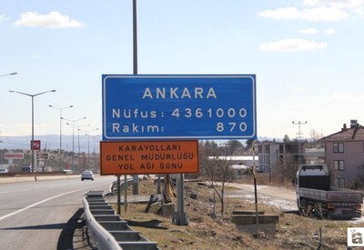 Ankara'da bugün hava durumu nasıl, sıcaklık kaç derece? 6 Mart güncel  Ankara hava durumu