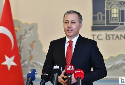 Bakan Yerlikaya: 8 il merkezli gerçekleştirilen operasyonlarda 103 şüpheli yakalandı