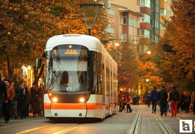 Eskişehir'de gece travmay seferlerine 2 gün ara verildi