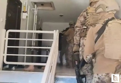İstanbul'da DEAŞ operasyonunda 4 kişi gözaltına alındı