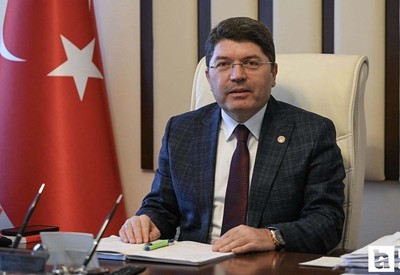 Bakan Yılmaz Tunç'tan kadın hükümlü ve tutuklular için açık görüş talimatı