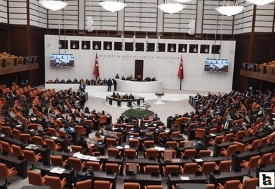 Emekli bayram ikramiyesi Meclis'te görüşülecek