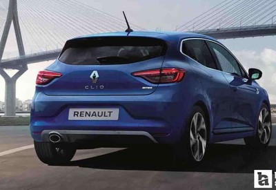 Peşine ek 34.783 TL taksitli Renault Clio kampanyası açıklandı