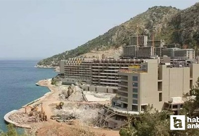 Çevre Bakanlığı harekete geçti: Kaçak otelleri yıkın!