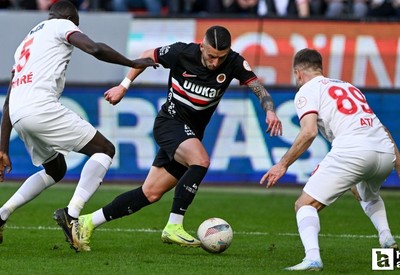 Gençlerbirliği evinde Ahlatçı Çorum'a 2-1 yenildi