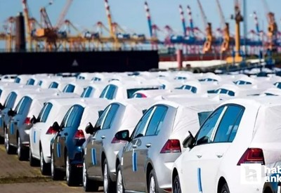 Türkiye otomotiv ihracatında şubat ayında geriledi