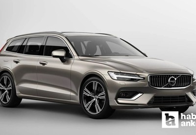 Volvo station wagon üretimini sonlandırıyor