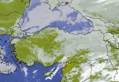 Meteoroloji'den sabah ve gece saatleri için uyarı: 18.00'den sonra başlayacak