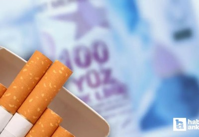 Sigaraya çift haneli zam! 1 paket sigaranın fiyatı 110 liraya ulaştı