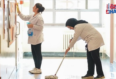 Devlet üniversitesi ve belediye KPSS 60 65 puanla kamu personeli alıyor