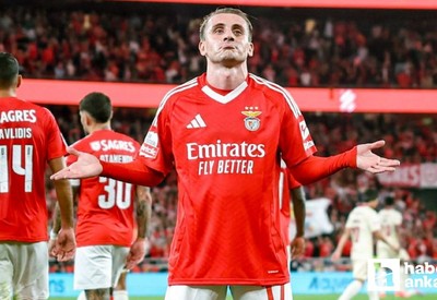 Kerem Aktürkoğlu, Barcelona Benfica maçında ilk 11'de mi?