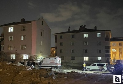 Konya'da önce kendisinden boşanmak isteyen eşini tabancayla vurdu sonra intihar etti