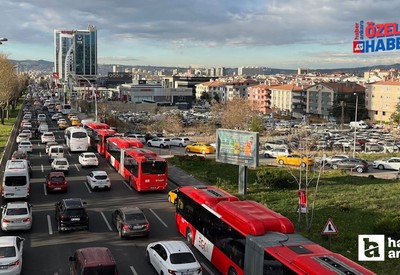 6 Şubat depremi Ankara'yı salladı, trafikte araç sayısı 400 bin arttı