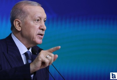 Cumhurbaşkanı Erdoğan 8. Uluslararası İyilik Ödülleri töreninde açıklamada bulundu