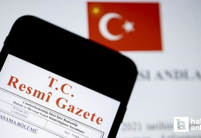 Resmi Gazete'de 7 siyasi partiye yönelik mali denetim kararlar yayımlandı