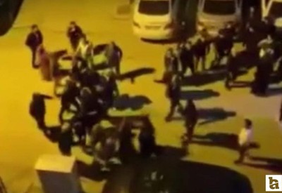 Altındağ'da halı çırpma meselesi komşular arasında kavgaya dönüştü