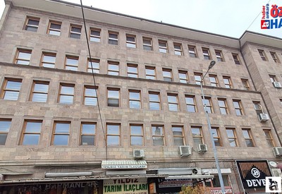 Ankara yıllarca buradan yönetildi: Şimdi sadece bir anı