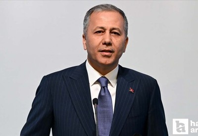 Bakan Yerlikaya yurt dışına kaçarken yakalanan 13 terör örgütü üyesinin tutuklandığını duyurdu