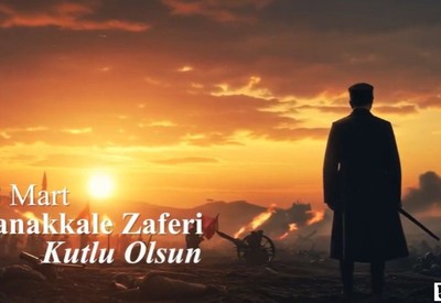 AKK'den 18 Mart Çanakkale Zaferi'ne özel videolu mesaj