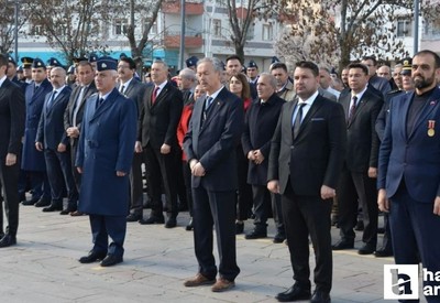 Ankara'nın farklı ilçelerinde Çanakkale şehitleri anıldı