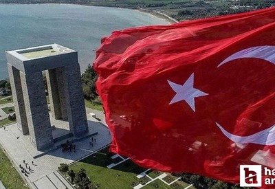 Çubuk'ta 18 Mart Şehitleri Anma Günü etkinliği düzenlendi