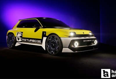 Renault 5 Turbo E'nin, 2027'de satışa çıkması bekleniyor