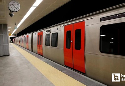 SON DAKİKA: EGO duyurdu Ankaray'da metro seferleri geçici olarak durduruldu