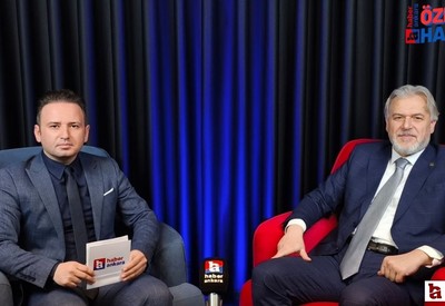 Yeniden Refah Partisi Genel Başkan Yardımcısı Altınöz: Türkiye bu şekilde devam ederse bölünür