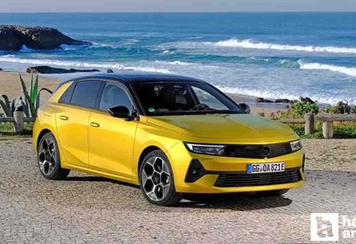 Opel Astra 50.000 TL nakit indirimi kampanyası başladı!