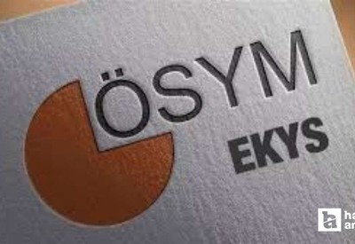 2025 MEB-EKYS sınav sonuçları duyuruldu! Sonuç sorgulama ekranı