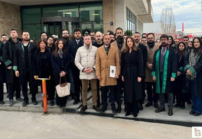 Ankara Barosu, Valiliğin yasaklama kararının iptali için dava açtı