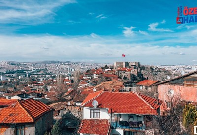 Ankara'nın o ilçelerine yaz geri geliyor: Sıcaklıklar 25'in üzerine çıkacak