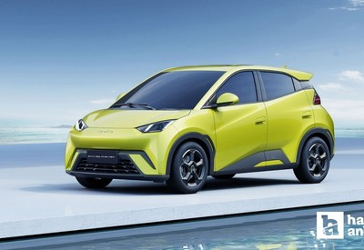 Çinli otomobil markasının en ucuzu Avrupa'ya giriş yapıyor