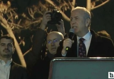 Mansur Yavaş Güvanpark'ta konuştu: İktidar iki yıldır yaptığı her şeyi çöpe attı