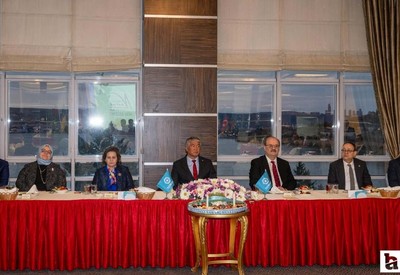 TÜRKSOY'dan nevruz vesilesiyle Gölbaşı'nda iftar daveti