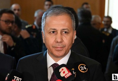 Bakan Ali Yerlikaya gösterilerde 97 kişinin gözaltına alındığını açıkladı