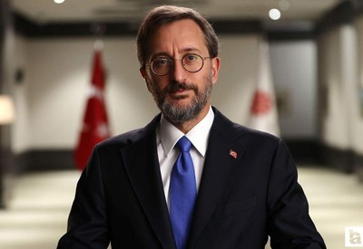 Fahrettin Altun: Türkiye sokağa teslim olmayacak