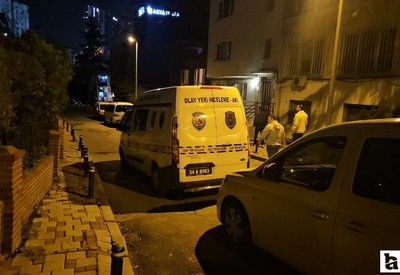İstanbul'da Irak Konsolosluğu'na uzun namlulu silahlarla saldırıp kaçtılar