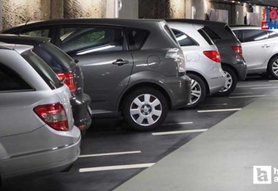 Ankara'da artan araç sayısı, trafikten sonra otopark sorununu körükledi
