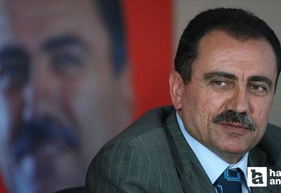 BBP Kurucu Genel Başkanı Muhsin Yazıcıoğlu, 16. yılında mezarı başında anıldı