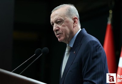 Cumhurbaşkanı Erdoğan: Üniversitelerimizi çağın imkanlarıyla buluşturuyoruz
