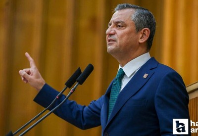 Özgür Özel: O küfrü kendi anneme yapılmış sayıyorum