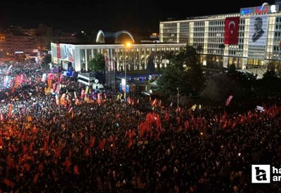 Saraçhane'de gözaltına alınan 206 kişiye tutuklama talebi!