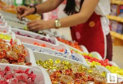 Ankara'da bayram şekeri fiyatları uçtu