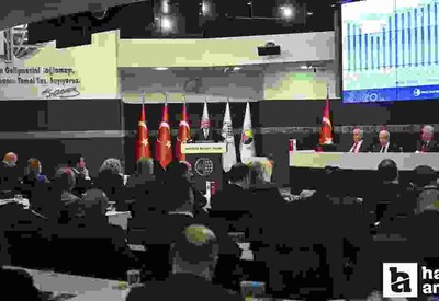 ASO Başkanı Ardıç: Ekonomi yönetimimize güvenimiz tam