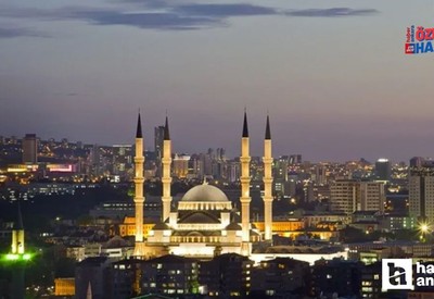 Kadir Gecesini Ankara'da ibadetle geçirmek isteyenler için 5 Camii!